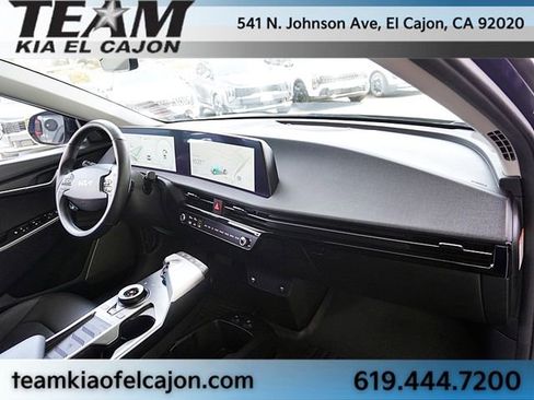Certified 2024 Kia EV6 Wind w/ Wind Technology Package AWD/4WD image 10