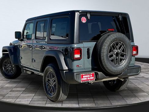 New 2026 Jeep Wrangler Sport S image 21