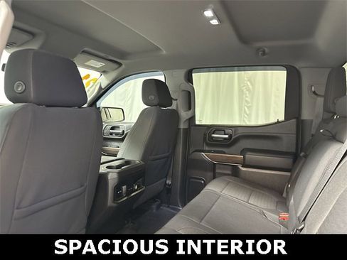 Used 2021 Chevrolet Silverado 1500 LT Trail Boss w/ Bed Protection Package image 13