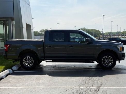 Used 2019 Ford F150 XLT w/ Equipment Group 302A Luxury AWD/4WD image 5