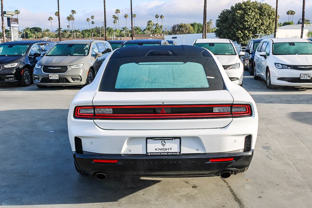 New 2026 Dodge Charger R/T AWD/4WD image 8