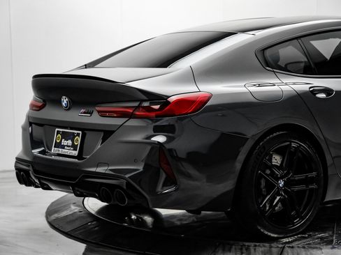 Used 2020 BMW M8 Gran Coupe xDrive Competition image 14