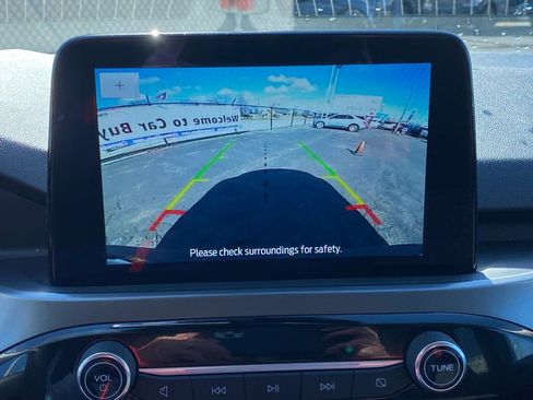 Used 2025 Ford Escape Active image 28