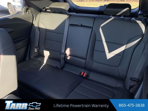 New 2026 Chevrolet TrailBlazer RS w/ Convenience Package FWD image 24