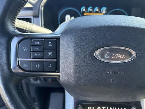 Used 2022 Ford F150 Platinum w/ Equipment Group 701A High image 25