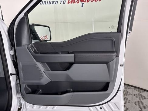 New 2025 Ford F150 XLT w/ Equipment Group 302A MID image 23