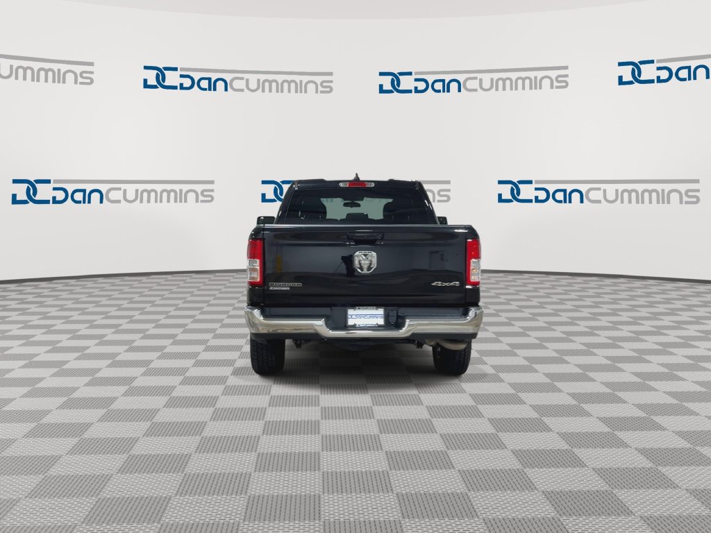 Used 2022 RAM 1500 Big Horn AWD/4WD image 7