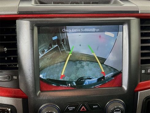 Used 2017 RAM 1500 Rebel w/ Luxury Group image 13