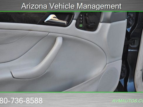 Used 2003 Mercedes-Benz CLK 430 Cabriolet image 14