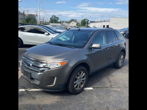 Used 2014 Ford Edge Limited w/ Equipment Group 301A AWD/4WD image 1
