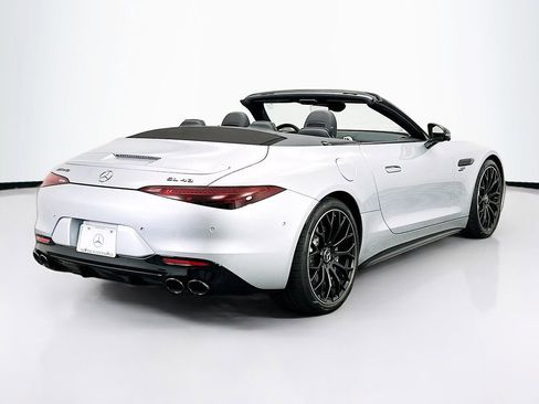 New 2026 Mercedes-Benz SL 43 AMG image 5