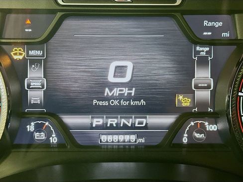 Used 2022 RAM 1500 TRX w/ TRX Level 2 Equipment Group AWD/4WD image 15