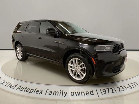 Used 2026 Dodge Durango GT AWD/4WD image 7