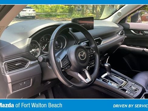 Used 2025 MAZDA CX-5 AWD 2.5 S w/ Select Package image 14