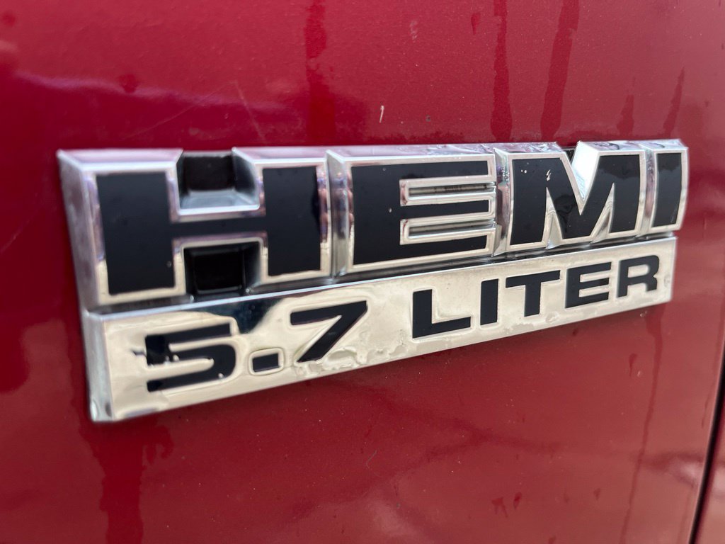 Used 2012 RAM 1500 Laramie Longhorn AWD/4WD image 9