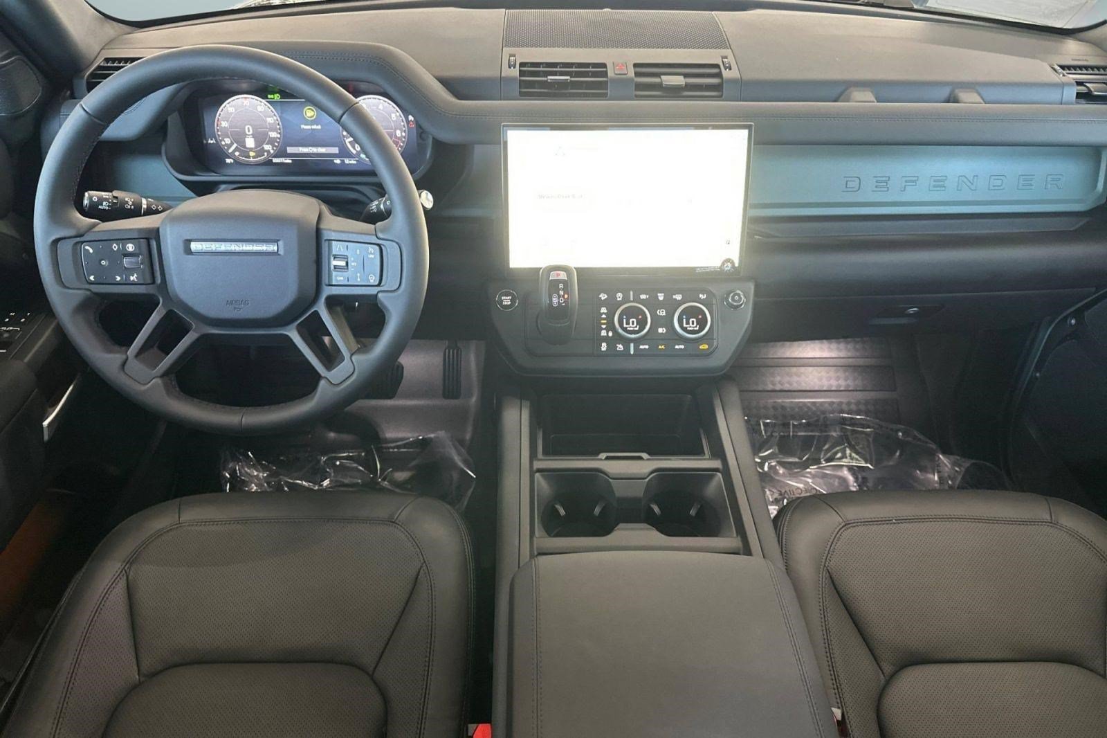 New 2026 Land Rover Defender 110 Trophy Edition AWD/4WD image 14