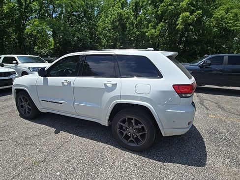 Used 2021 Jeep Grand Cherokee Limited w/ Quick Order Package 28K 80th AWD/4WD image 4