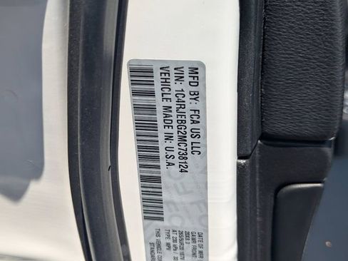 Used 2021 Jeep Grand Cherokee Limited X RWD image 34