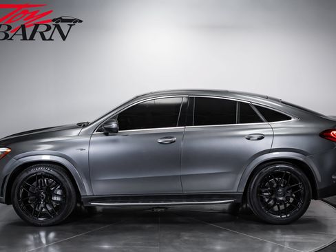 Used 2023 Mercedes-Benz GLE 53 AMG 4MATIC Coupe image 2
