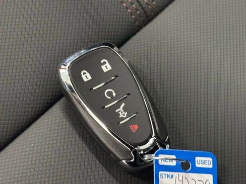 New 2026 Chevrolet TrailBlazer RS w/ Convenience Package FWD image 33