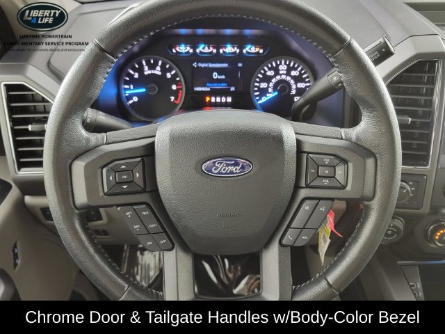 Used 2019 Ford F150 XLT w/ Equipment Group 302A Luxury AWD/4WD image 27