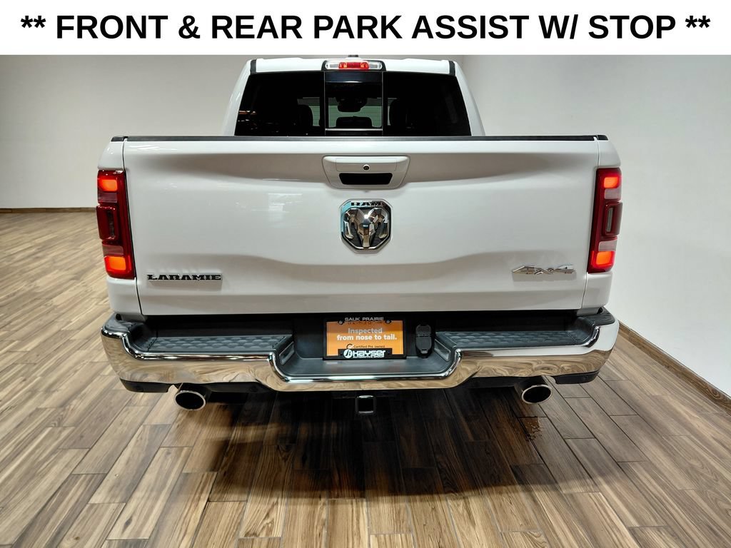 Certified 2023 RAM 1500 Laramie AWD/4WD image 7