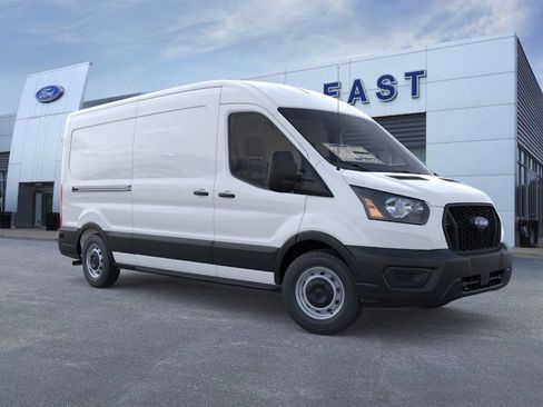 New 2025 Ford Transit 250 w/ Load Area Protection Package image 7