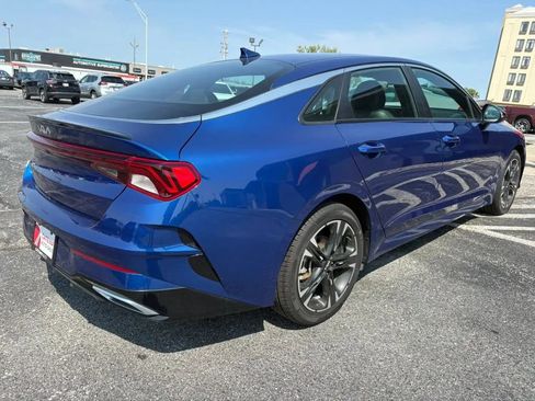 Used 2022 Kia K5 GT-Line AWD/4WD image 5