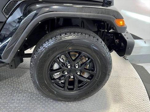 Certified 2023 Jeep Wrangler Sport image 13