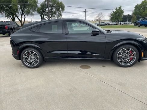 New 2025 Ford Mustang Mach-E GT w/ Interior Protection Package AWD/4WD image 9