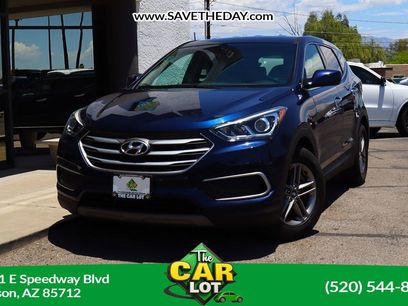 Used 2018 Hyundai Santa Fe Sport
