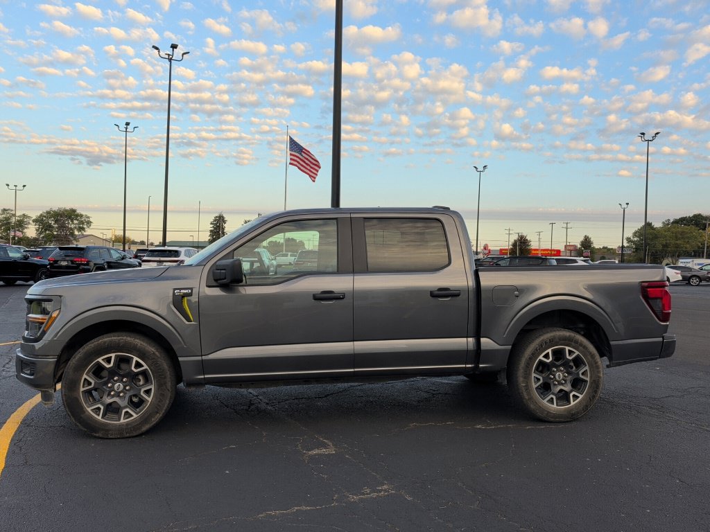 Used 2024 Ford F150 STX RWD image 4