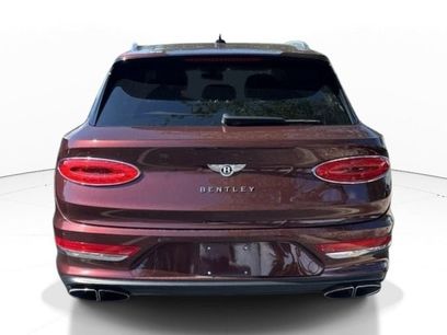 Used 2022 Bentley Bentayga