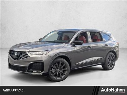 Used 2026 Acura MDX A-Spec