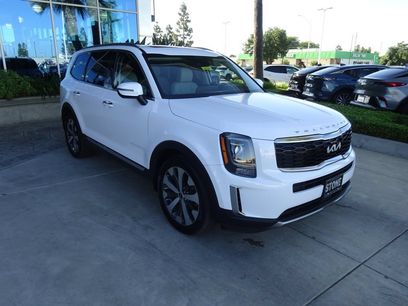 Used 2022 Kia Telluride S