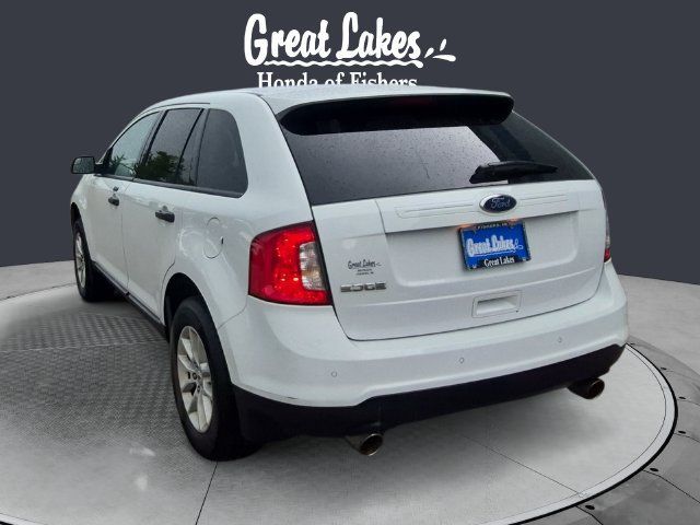 Used 2014 Ford Edge SE w/ Equipment Group 101A FWD image 3