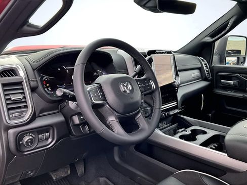 New 2026 RAM 2500 Laramie w/ Night Edition image 2