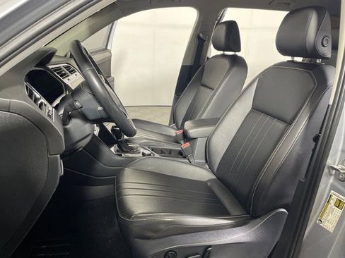 Certified 2022 Volkswagen Tiguan SE AWD/4WD image 9