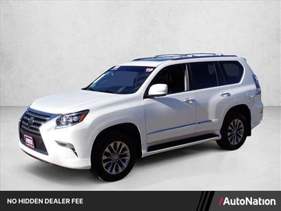Used 2019 Lexus GX 460 Luxury