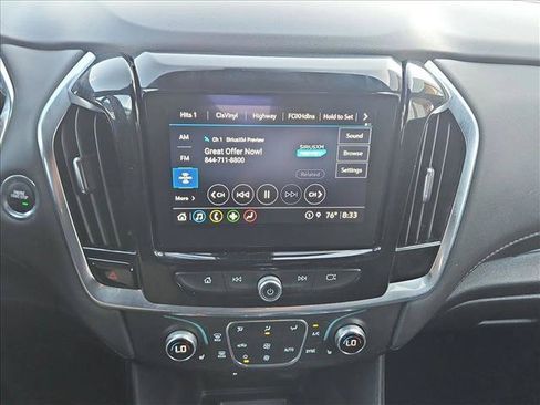 Used 2023 Chevrolet Traverse LT AWD/4WD image 20