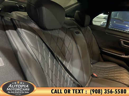 Used 2021 Mercedes-Benz S 580 4MATIC Sedan image 22
