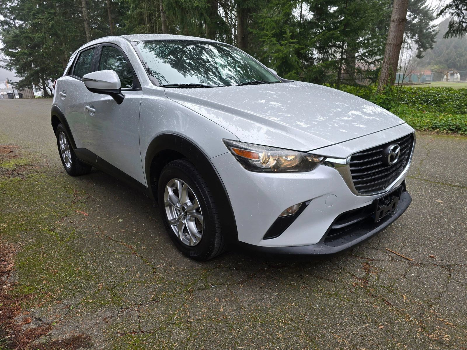 Used 2016 MAZDA CX-3 Touring AWD/4WD image 7