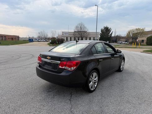 Used 2014 Chevrolet Cruze LTZ image 4