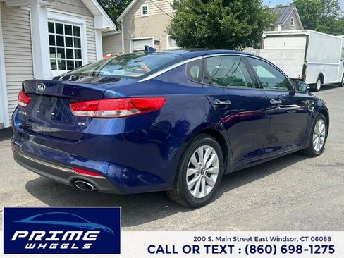 Used 2016 Kia Optima EX image 7