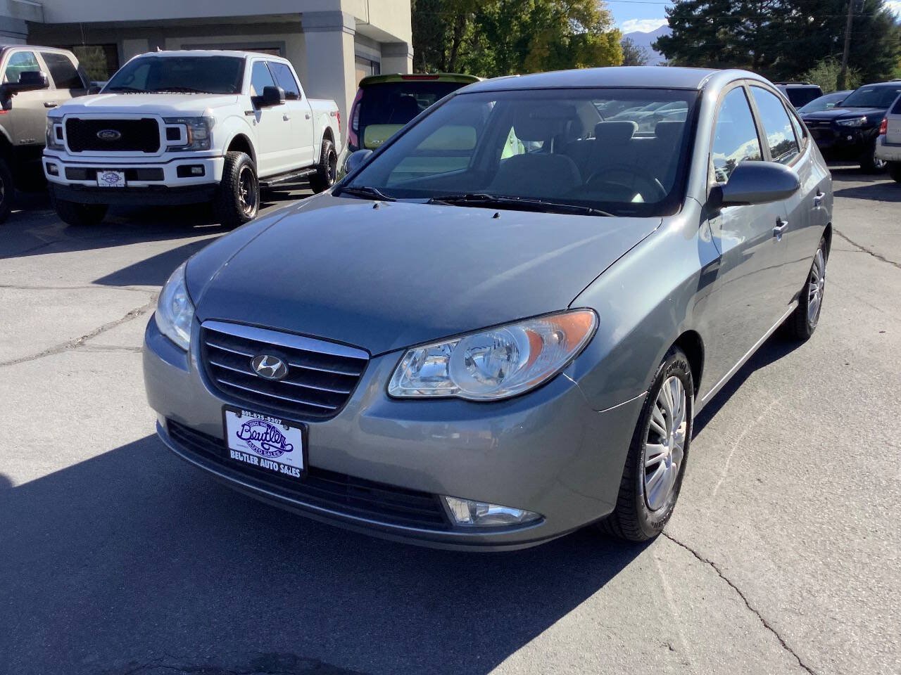 Used 2010 Hyundai Elantra GLS FWD image 3