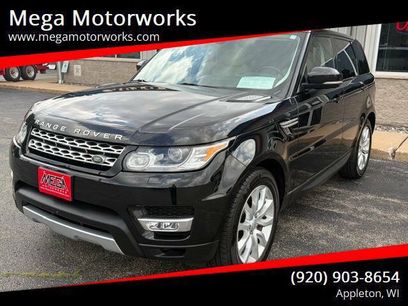 Used 2016 Land Rover Range Rover Sport HSE