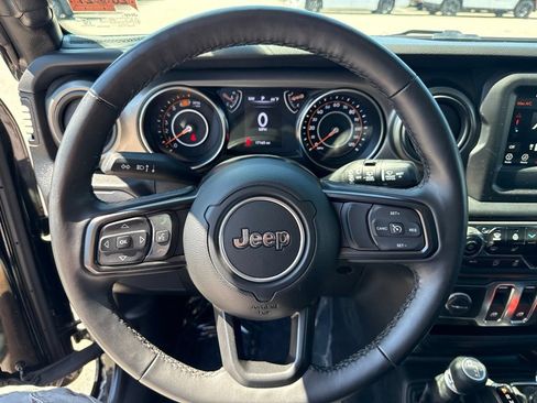 Certified 2023 Jeep Wrangler Sport AWD/4WD image 10