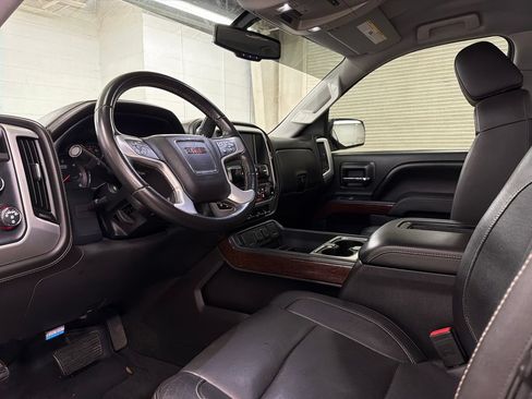 Used 2016 GMC Sierra 1500 SLT w/ SLT Premium Package AWD/4WD image 4