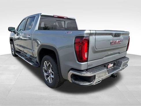 New 2026 GMC Sierra 1500 SLT w/ SLT Premium Plus Package AWD/4WD image 5