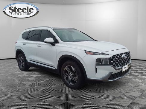 Used 2023 Hyundai Santa Fe SEL w/ Premium Package image 7